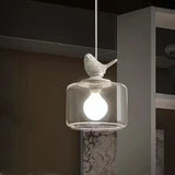 Decorative Bird-Inspired Pendant Lamp for Unique Home Lighting & Modern Interiors