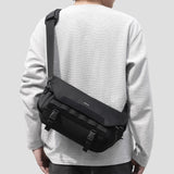 Camera Courier Bag - 9L Compact Photography Courier for DSLR & Mirrorless Cameras