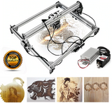 Laser Engraving Machine - 3000MW Blue CNC