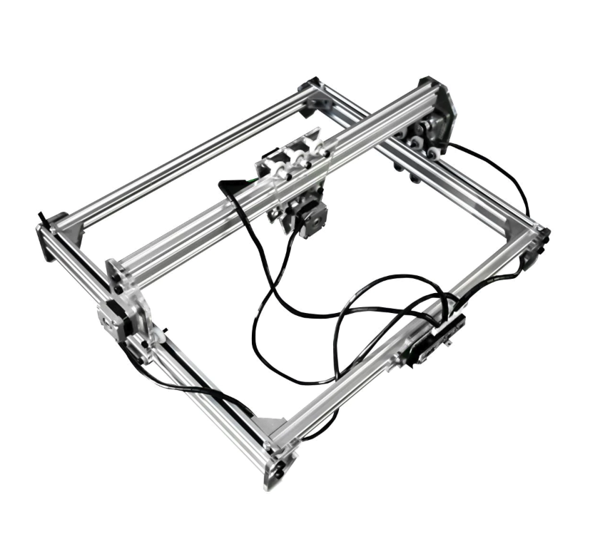 Laser Engraving Machine - 3000MW Blue CNC