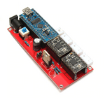 Laser Engraving Machine - 3000MW Blue CNC