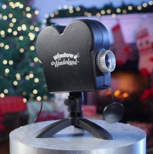 Christmas Holographic Projector #2024 Upgraded Realistic Projector