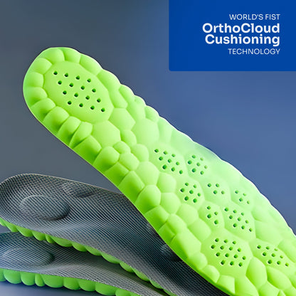 CloudStride - Insoles Orthopedic + 3 FREE Gifts Today