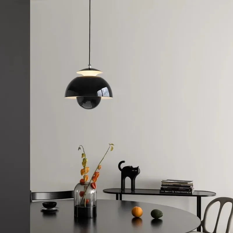 Nordic Orb - Modern LED Pendant Lamp