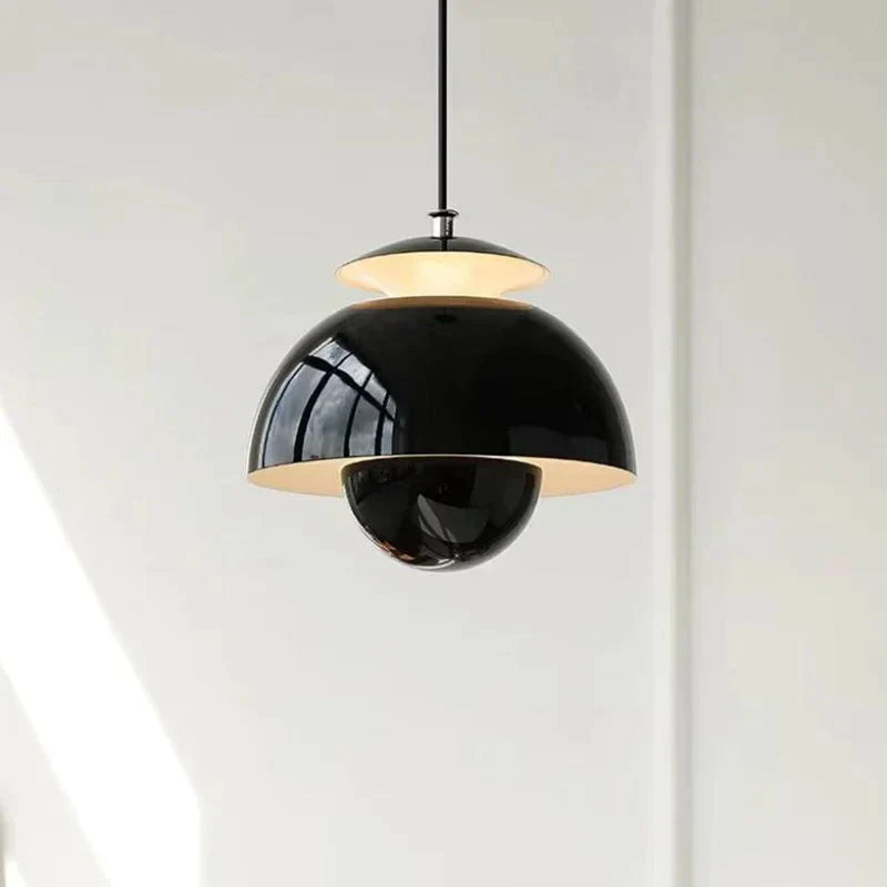 Nordic Orb - Modern LED Pendant Lamp