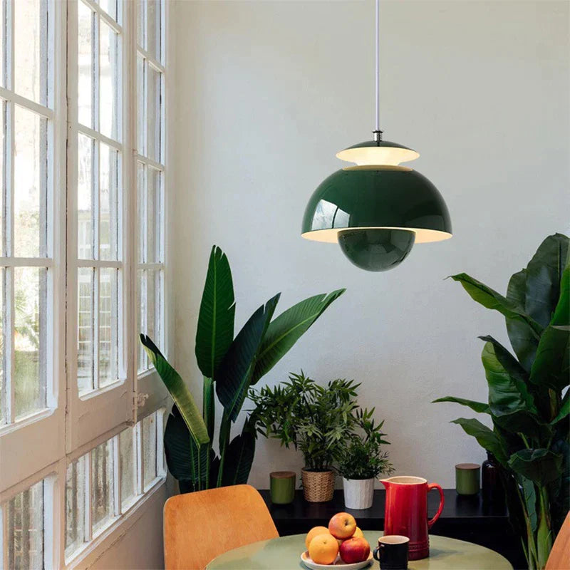 Nordic Orb - Modern LED Pendant Lamp