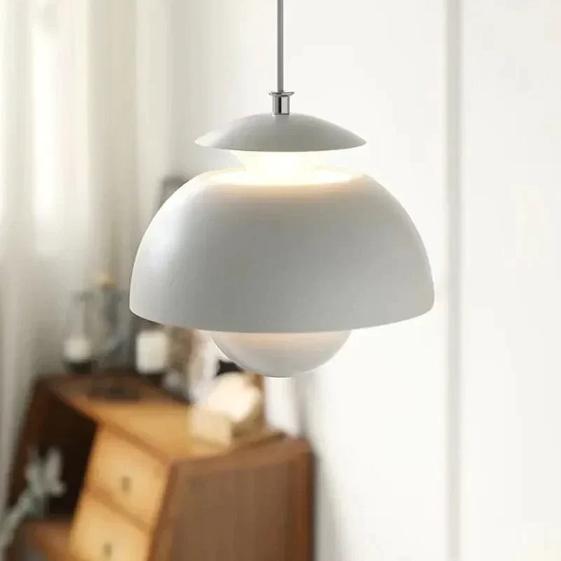 Nordic Orb - Modern LED Pendant Lamp