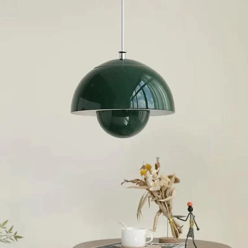 Nordic Orb - Modern LED Pendant Lamp