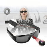Visionara™ | 1080P Smart Glasses with HD Video Recording | Wearable Camera for Outdoor Adventures & Everyday Use