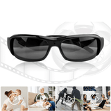 Visionara™ | 1080P Smart Glasses with HD Video Recording | Wearable Camera for Outdoor Adventures & Everyday Use