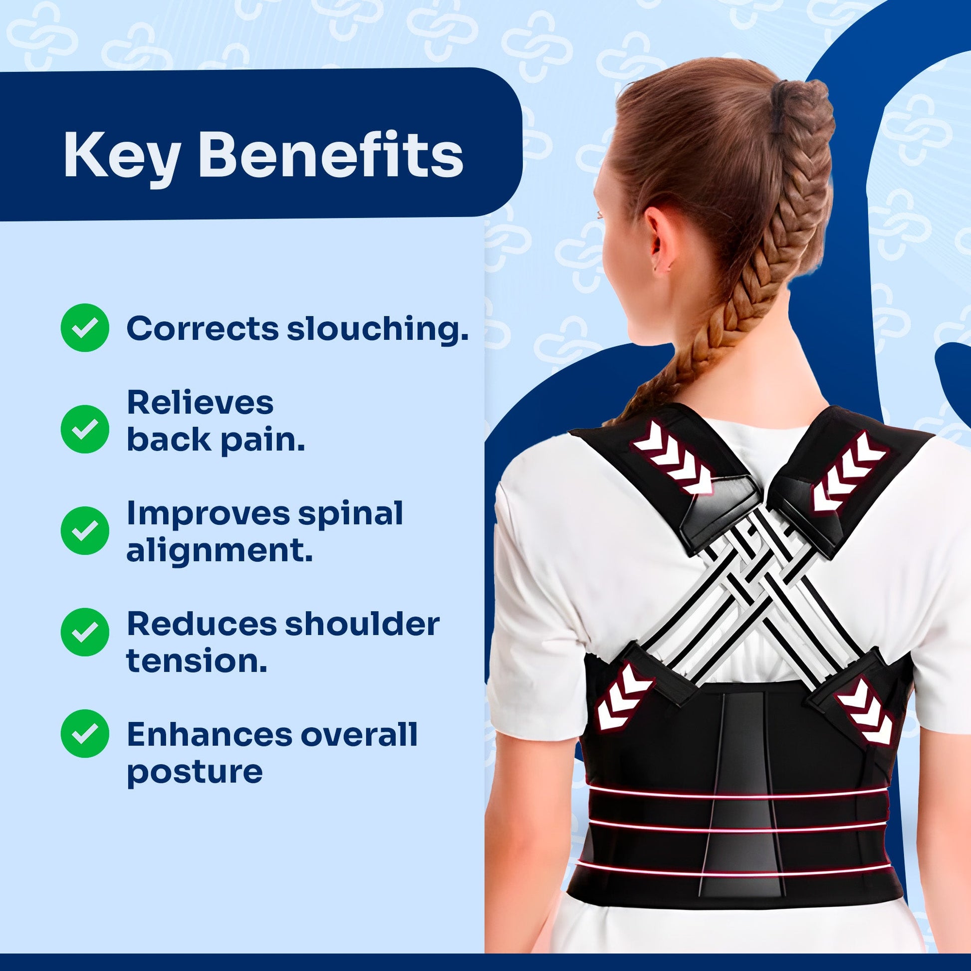 AlignHero Posture Corrector