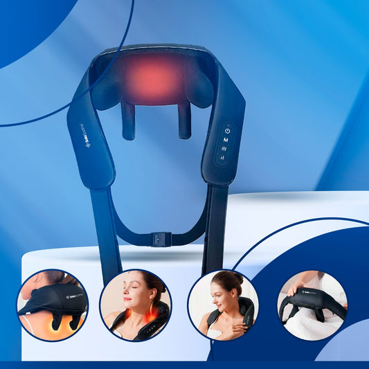 Vitaliotech PRO True Touch Shiatsu Massager