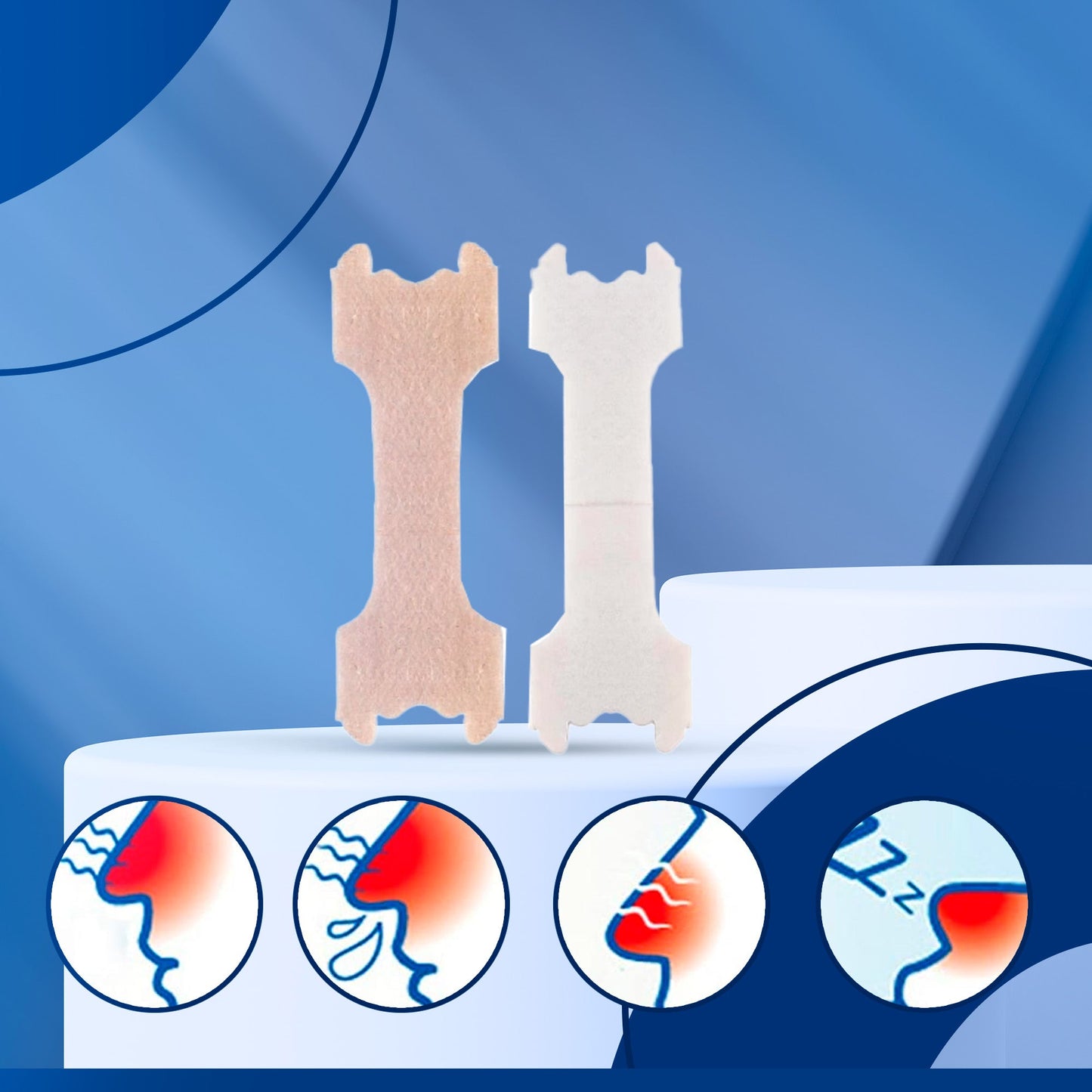 SleepSync Nasal Strip