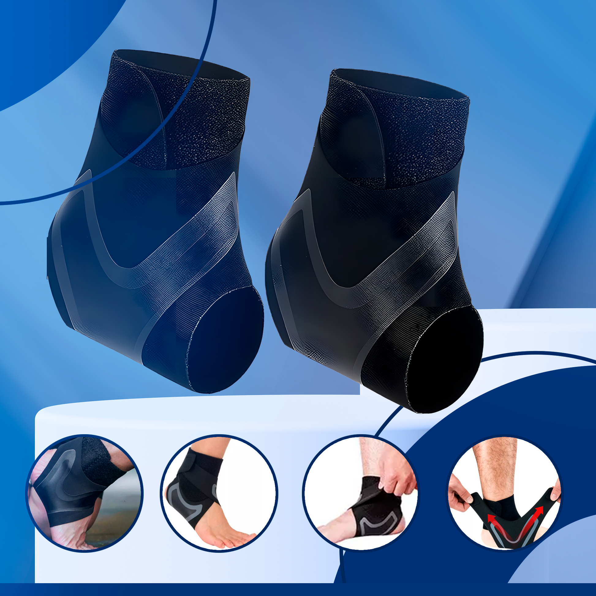 FlexStep Ankle Brace