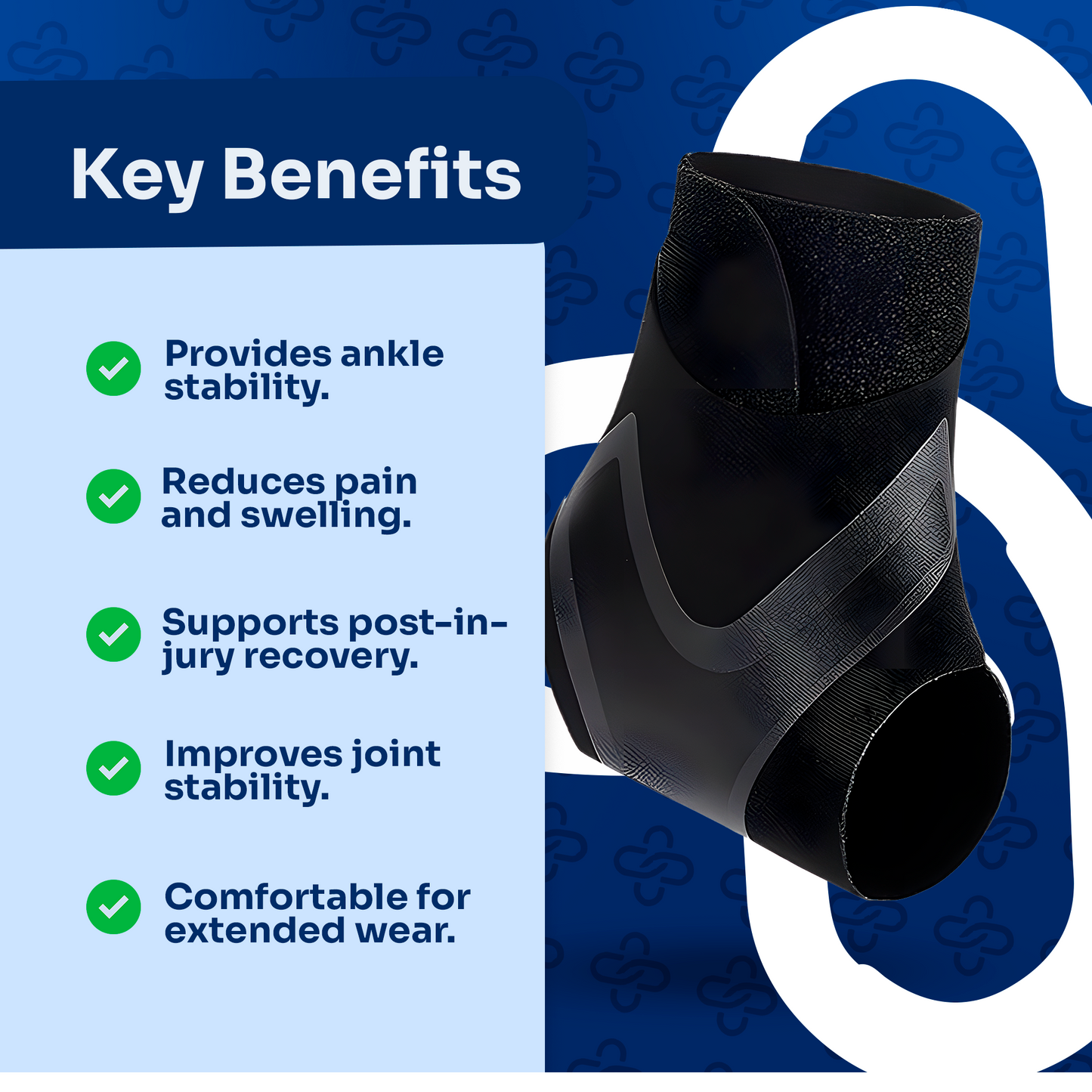 FlexStep Ankle Brace