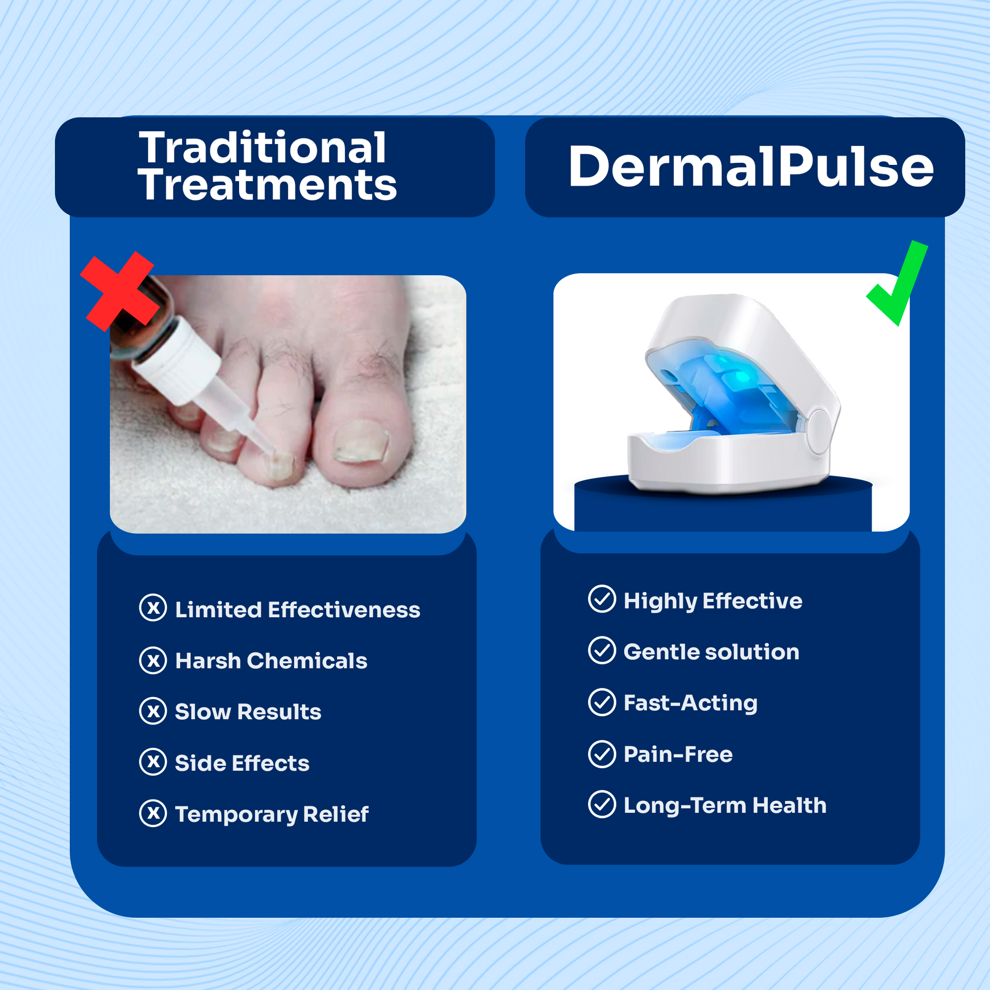 DermalPulse Nail Fungus Treatment