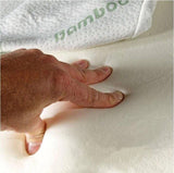 Memory Foam Seat & Back Cushion with Washable Cover