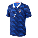 France Ousmane Dembélé #7 2026 Home Jersey
