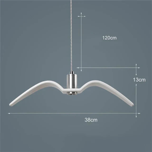 Beak Brilliance - Design Bird Lamp