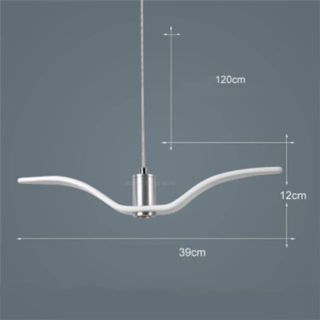 Beak Brilliance - Design Bird Lamp