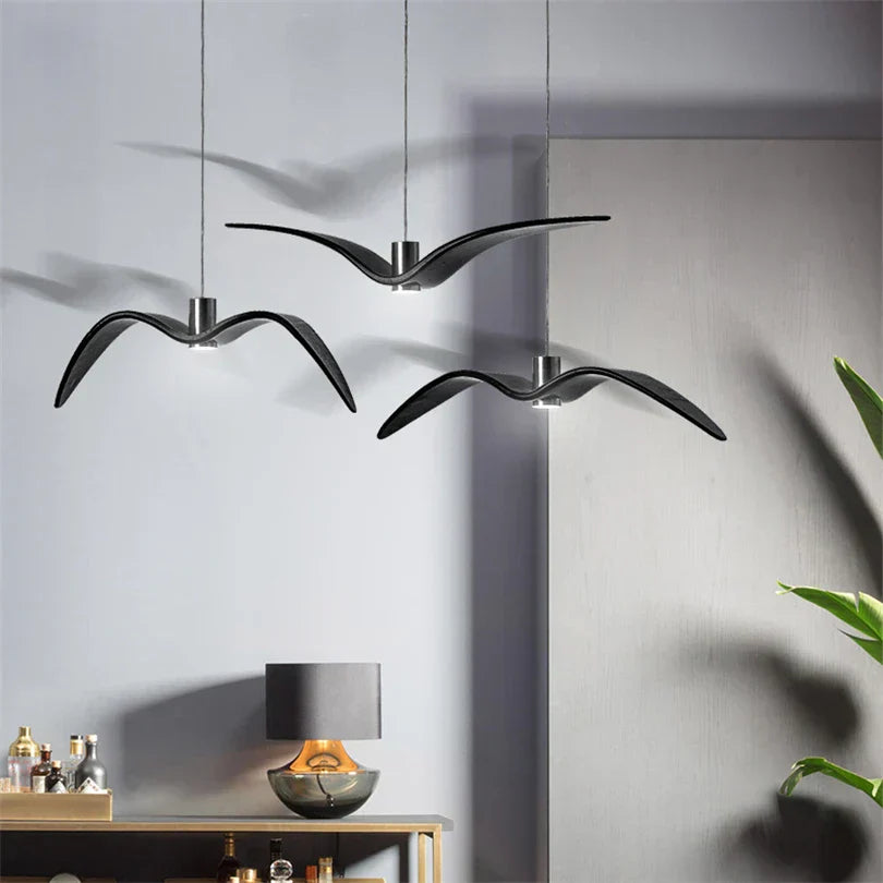 Beak Brilliance - Design Bird Lamp