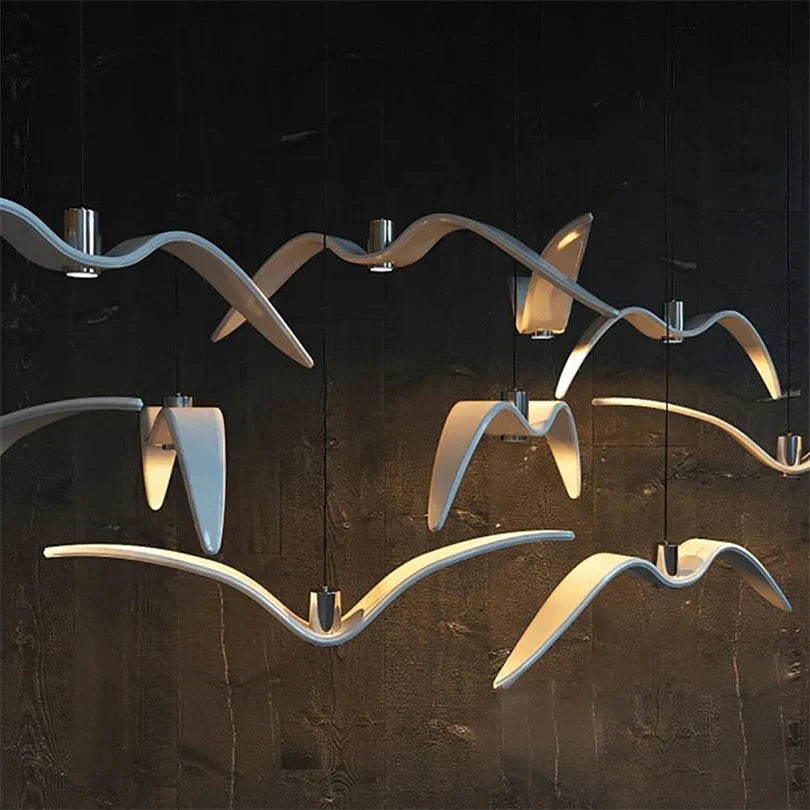Beak Brilliance - Design Bird Lamp