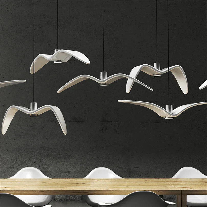 Beak Brilliance - Design Bird Lamp