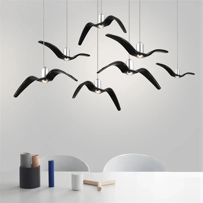 Beak Brilliance - Design Bird Lamp