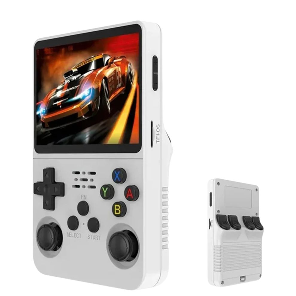 Retro Game Console | +500 Built-in Games for All Ages