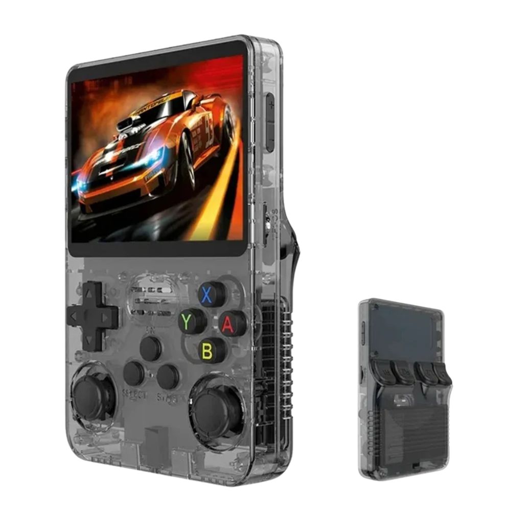 Retro Game Console | +500 Built-in Games for All Ages