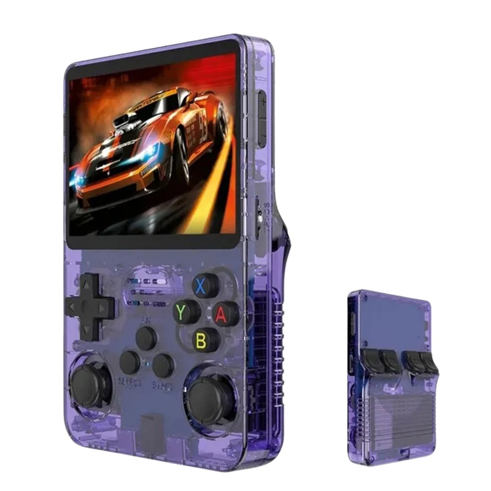Retro Game Console | +500 Built-in Games for All Ages