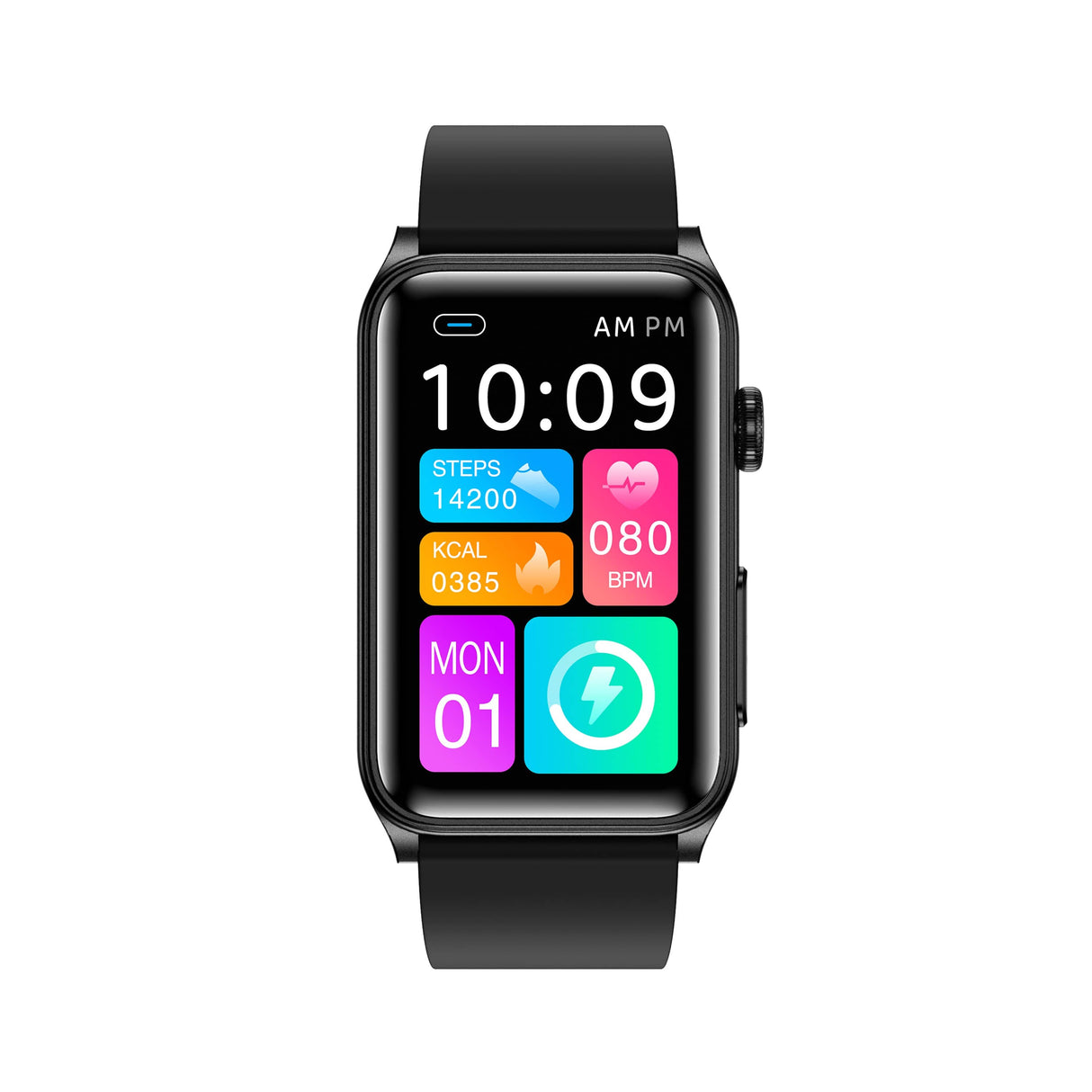 PH500 Bluetooth Call ECG Heart Rate Blood Pressure Blood Oxygen Sleep Monitoring Health Smartband