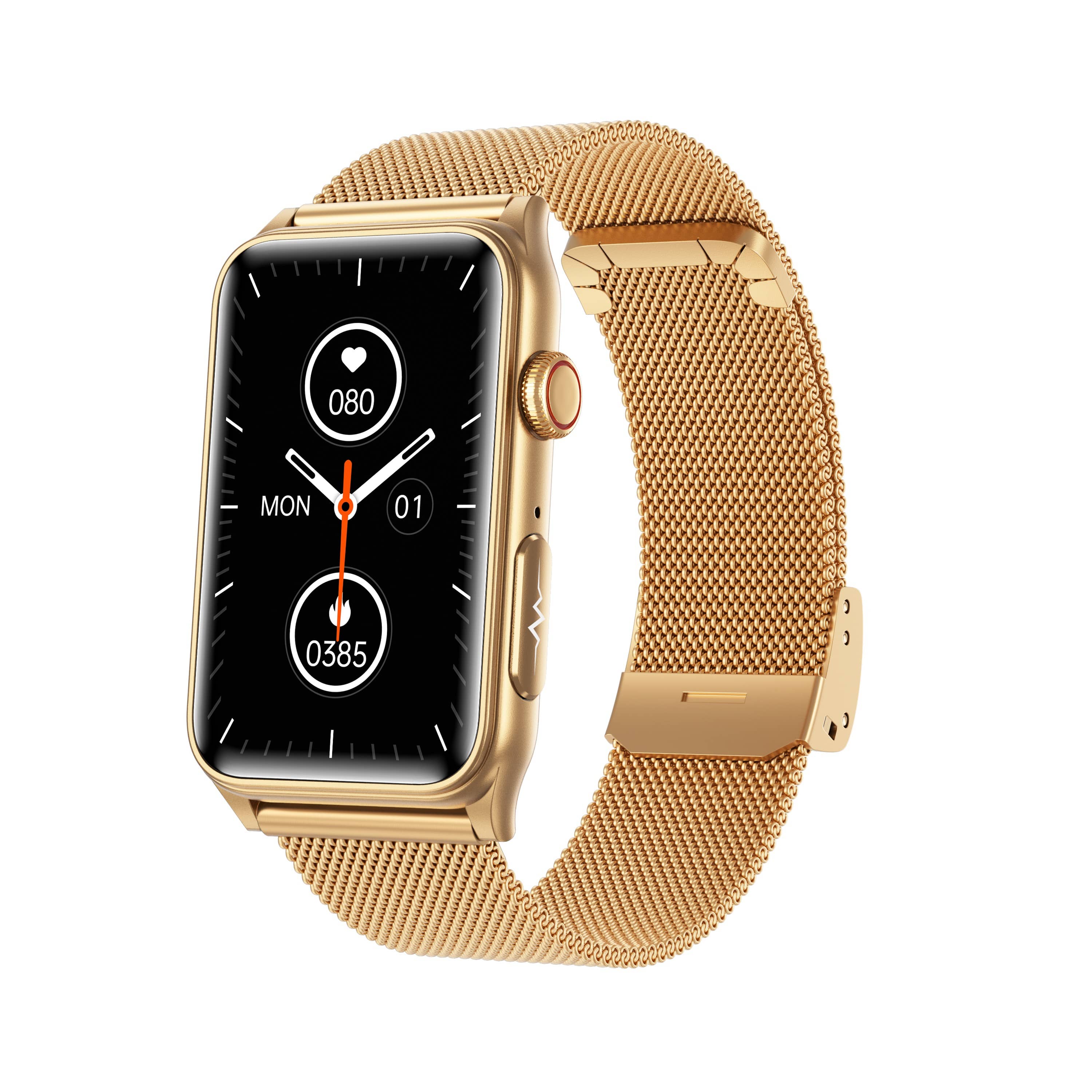 PH500 Bluetooth Call ECG Heart Rate Blood Pressure Blood Oxygen Sleep Monitoring Health Smartband