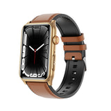 PH500 Bluetooth Call ECG Heart Rate Blood Pressure Blood Oxygen Sleep Monitoring Health Smartband