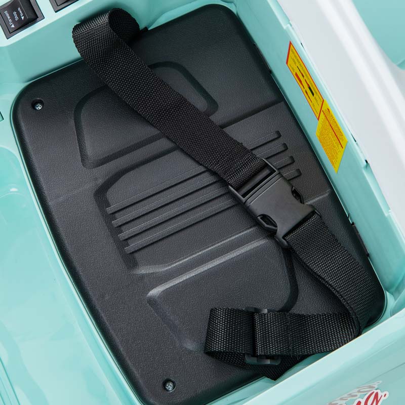 Toddler Ride on Bumper Car for Kids, 6V Electric Ride on Toy w/ 360° Spinning, Dual Motors, 2 Speeds, Music & LED Lights