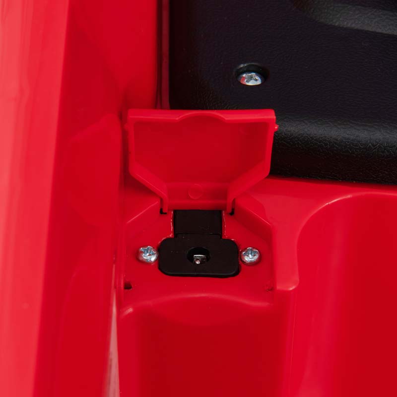 Toddler Ride on Bumper Car for Kids, 6V Electric Ride on Toy w/ 360° Spinning, Dual Motors, 2 Speeds, Music & LED Lights