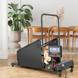 200 LBS Dog Treadmill Pet Running Machine, Indoor Pet Exercise Equipment with Remote & 1.4'' LCD Screen