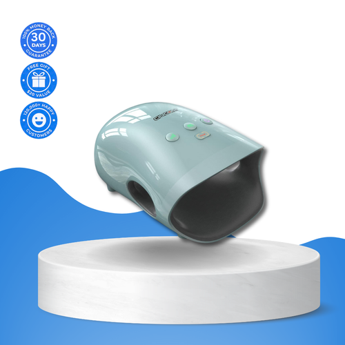 HandRevive ComfortWave Hand Massager