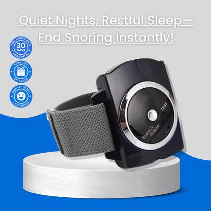 SilentGuard Anti-Snore Device