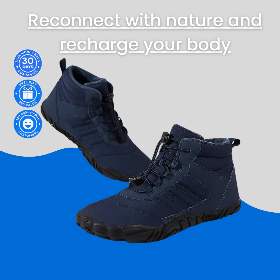 NatureLink Grounding Shoes