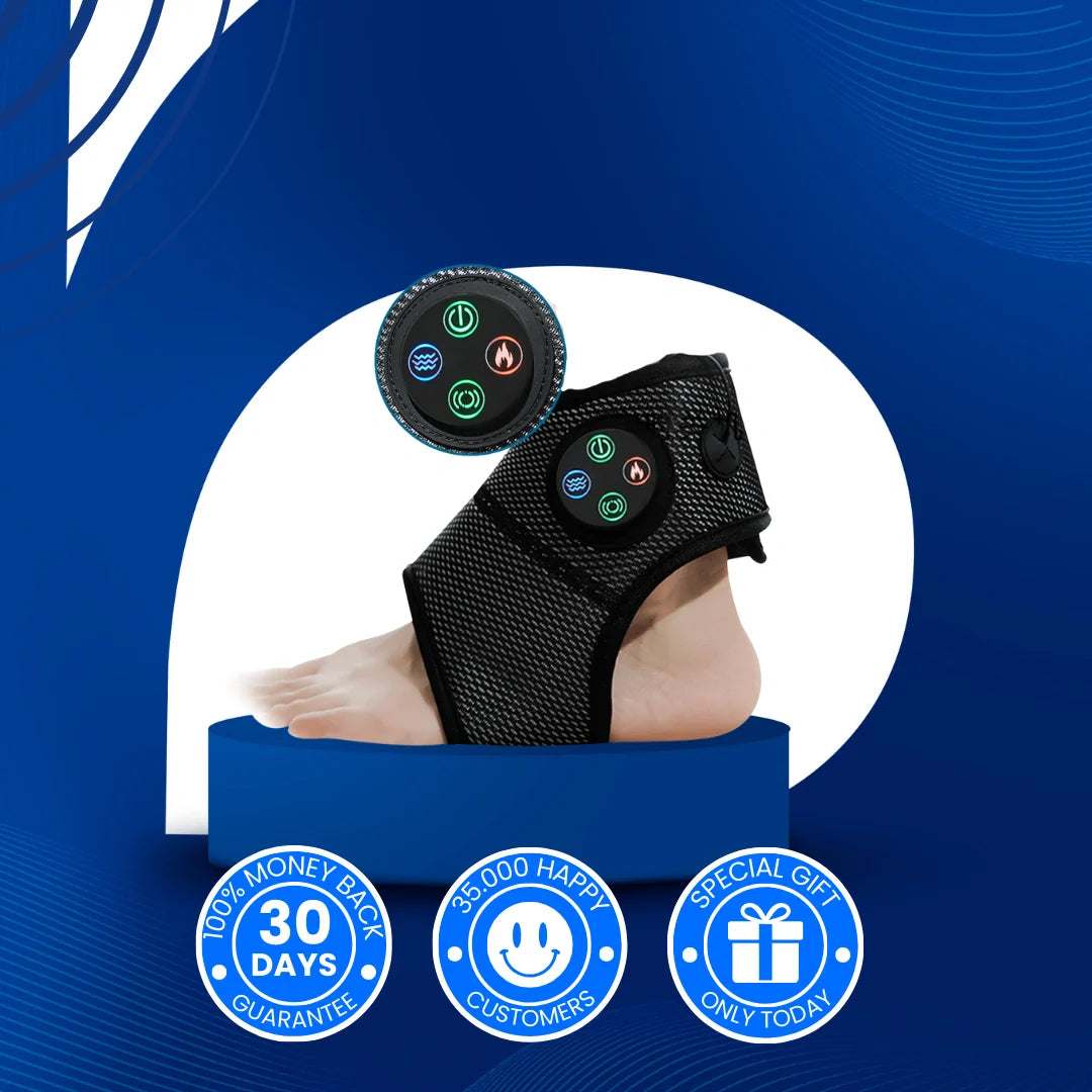 OrthoFlex Ankle Massager