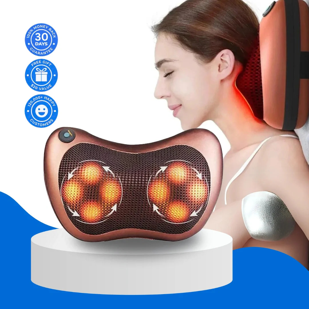 NeckZen - Neck Massager