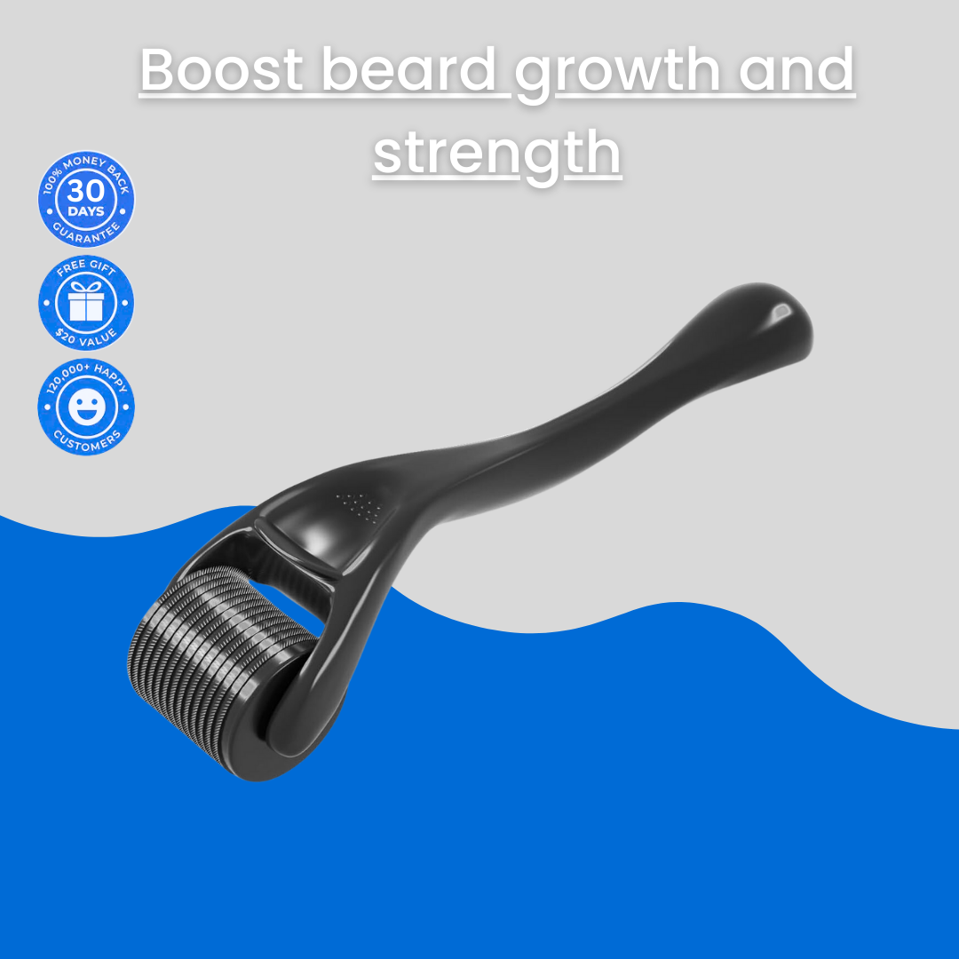 TitaniumTouch Beard Roller