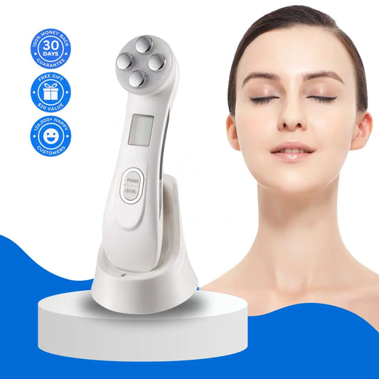 PulseGlow - Face Massager