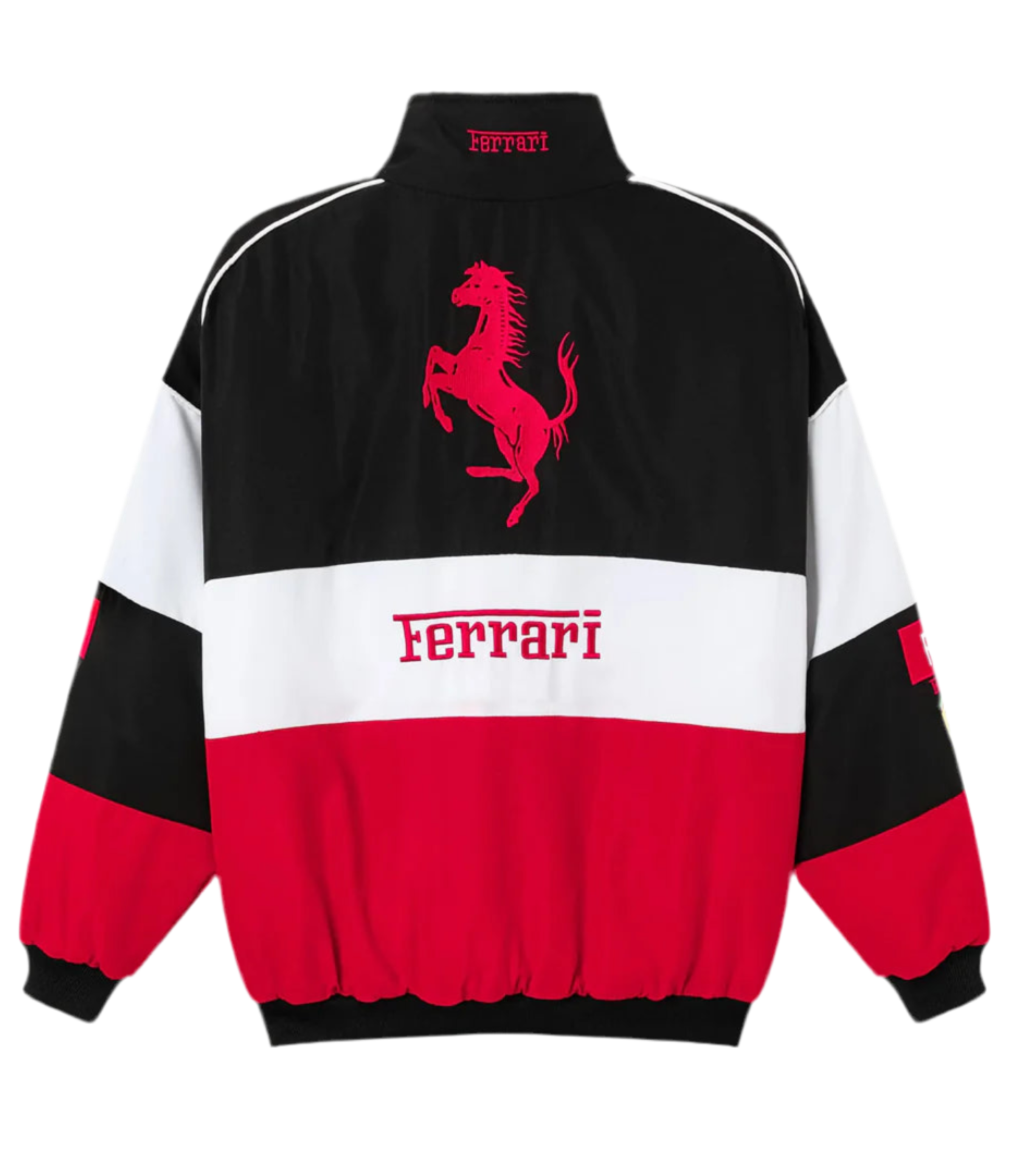 Ferrari F1 Vintage Jacket