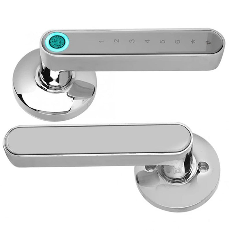 Smart Electronic Fingerprint Door Lock