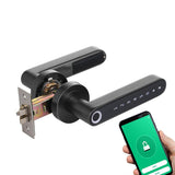 Smart Electronic Fingerprint Door Lock