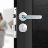 Smart Electronic Fingerprint Door Lock