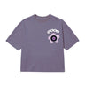 Fitvii "Good" Emoji Display Chip T-shirt for Kids/Children