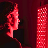 Infrared Red Light Photherapy Therapy Lamp Machine for Psoriasis and Rosacea